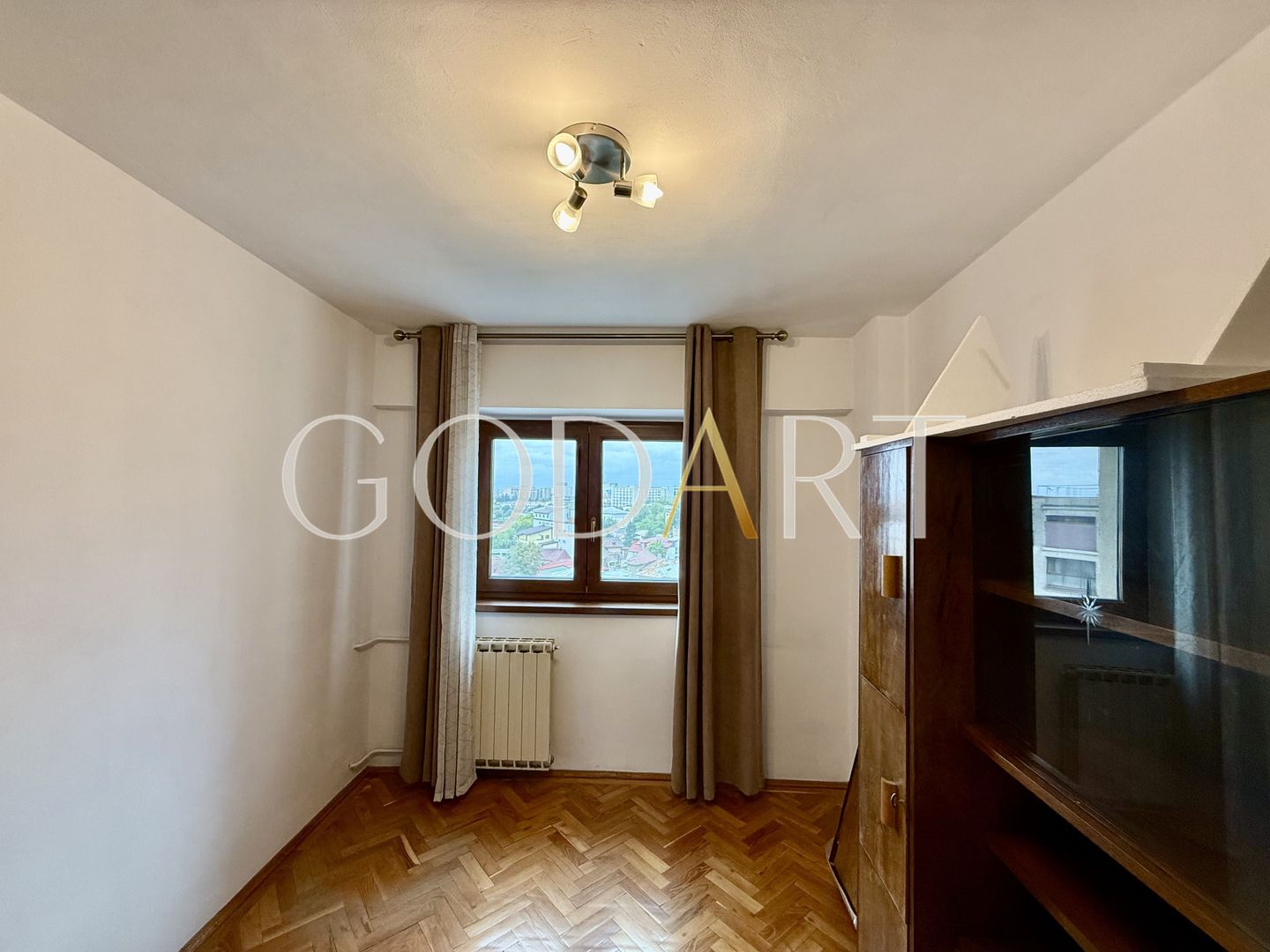 Apartament 4 camere | Bloc 1990 | 3 balcoane | Vedere panoramica - Poză 7