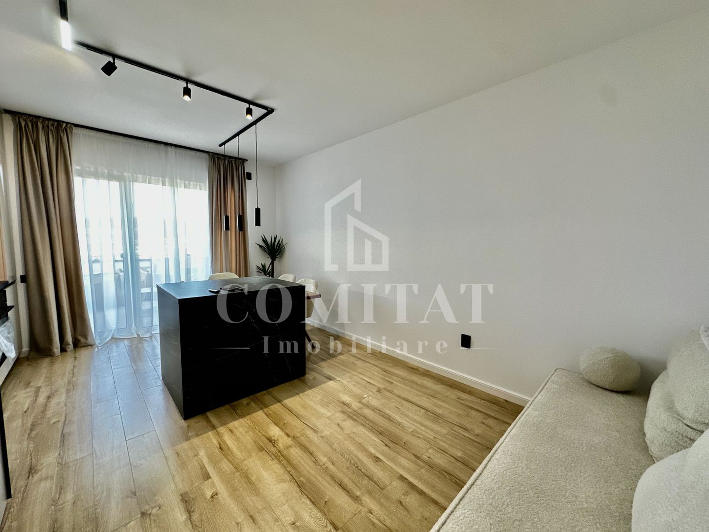 Apartament ultrafinisat | 3 camere | Terasă | Eroilor-Floresti - Poză 7