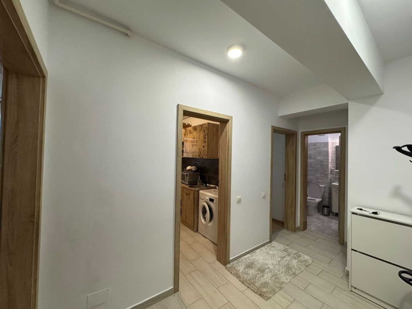 2 Camere Metrou Pacii Rotar Park Decomandat Centrala Proprie - Poză 4