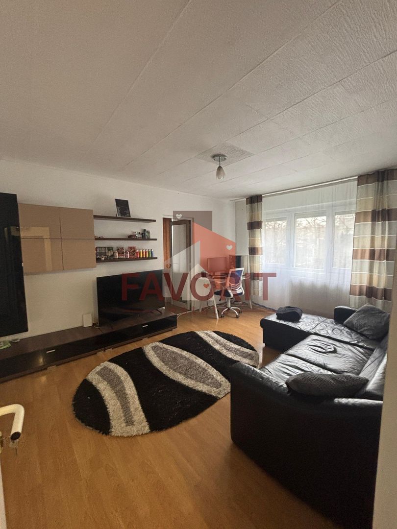 2 camere | parter | boxa | bloc anvelopat | mobilat si utilat | - Poză 1