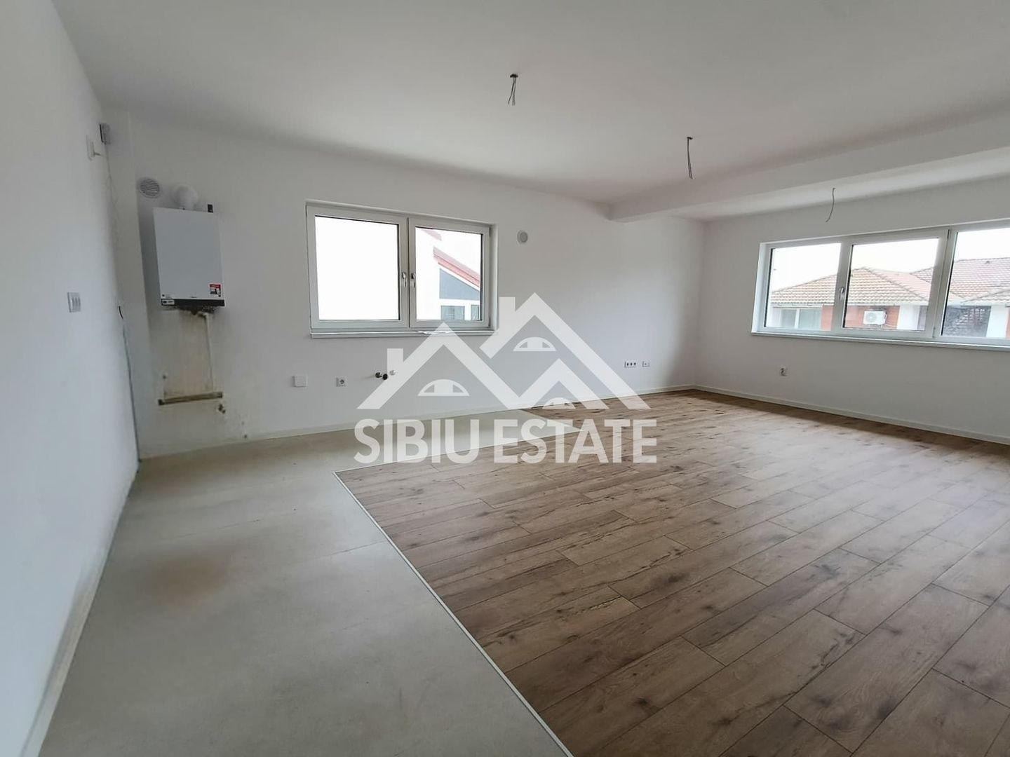 Apartament modern cu 2 camere – Comision 0, etajul 1,Selimbar - Poză 2