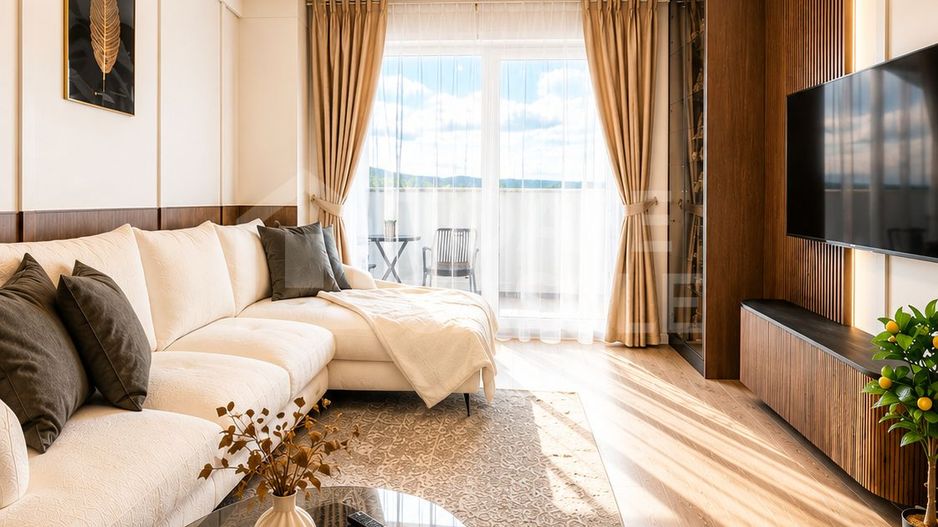 Apartament cu 2 camere, ultrafinisat, zona Eroilor - Poză 1