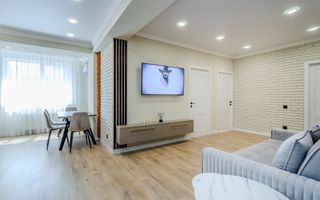 Chirie, apartament, 3 camere, bd. Mircea Cel Bătrân, Ciocana - Poză 5