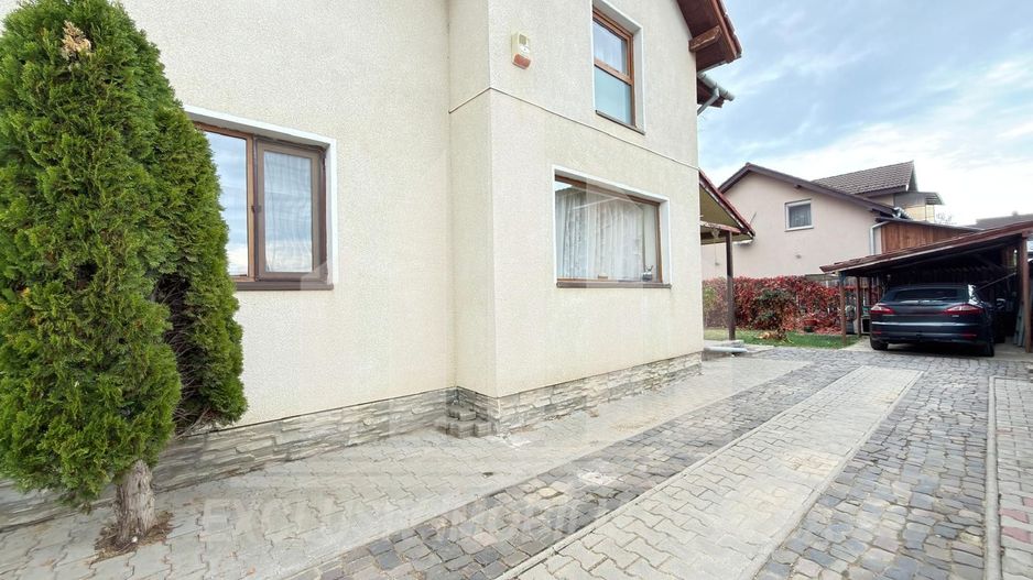 Casa individuala | 160 mp | Mobilata si Utilata | Arex - Poză 1