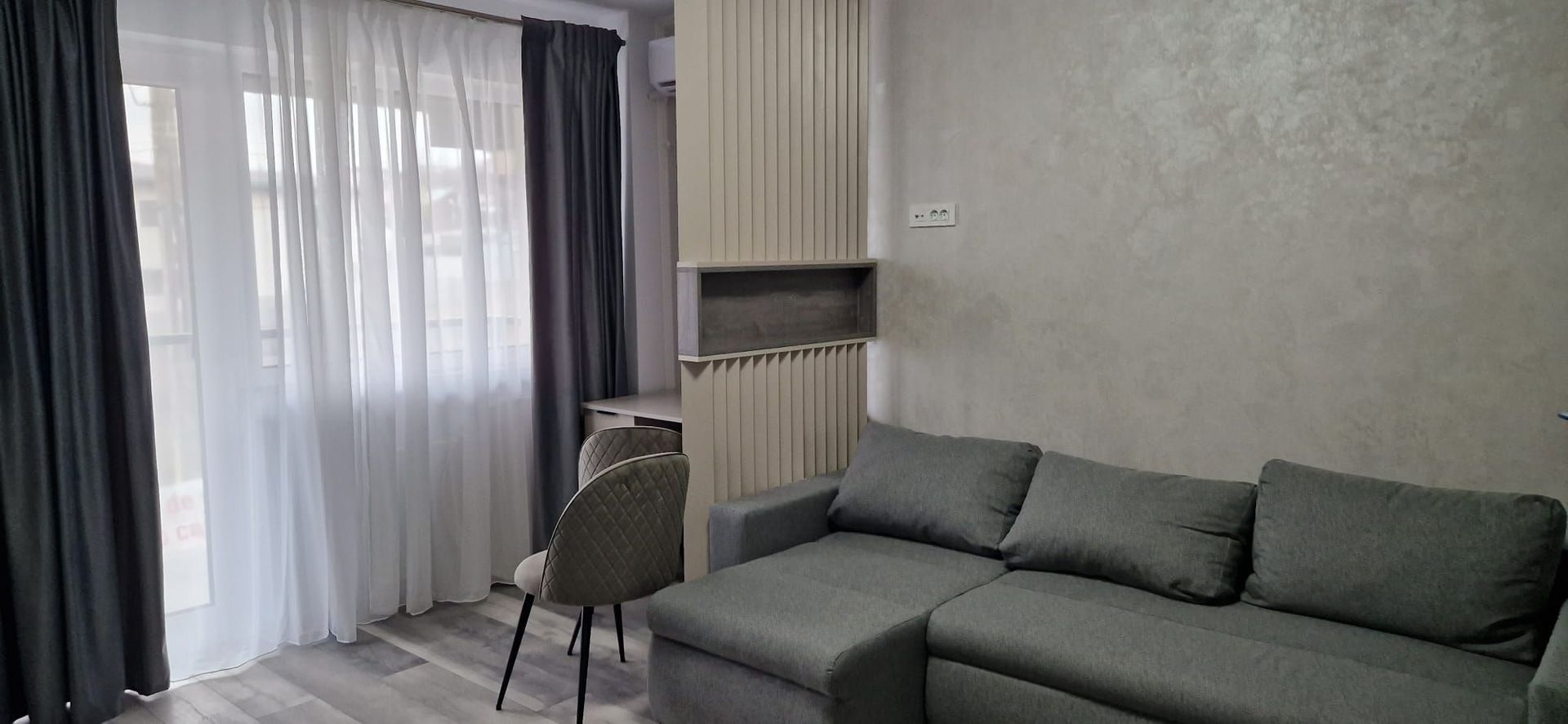Apartament 1 camere  32mp-61000euro cu TVA si cu loc parcare- Rediu - Poză 5