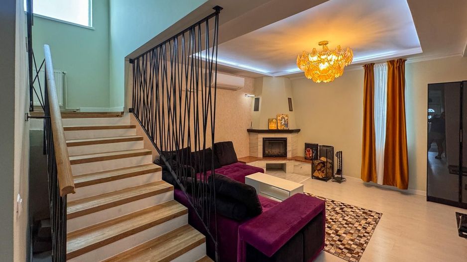 VILĂ DOMNEȘTI 5 CAMERE | STRADA FORTULUI | COMISION 0 - Poză 2