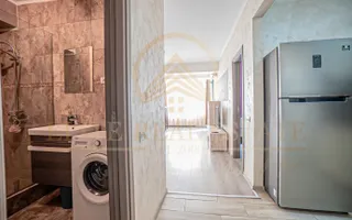 Tomis Nord/Campus - Apartament cu 2 camere, mobilat si utilat, etaj 3. - Poză 15