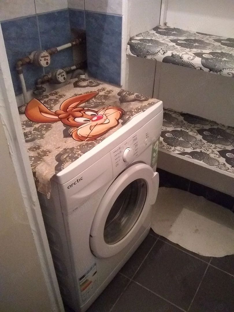 Închiriez apartament 2 camere,  Decebal, plan secund - Poză 8
