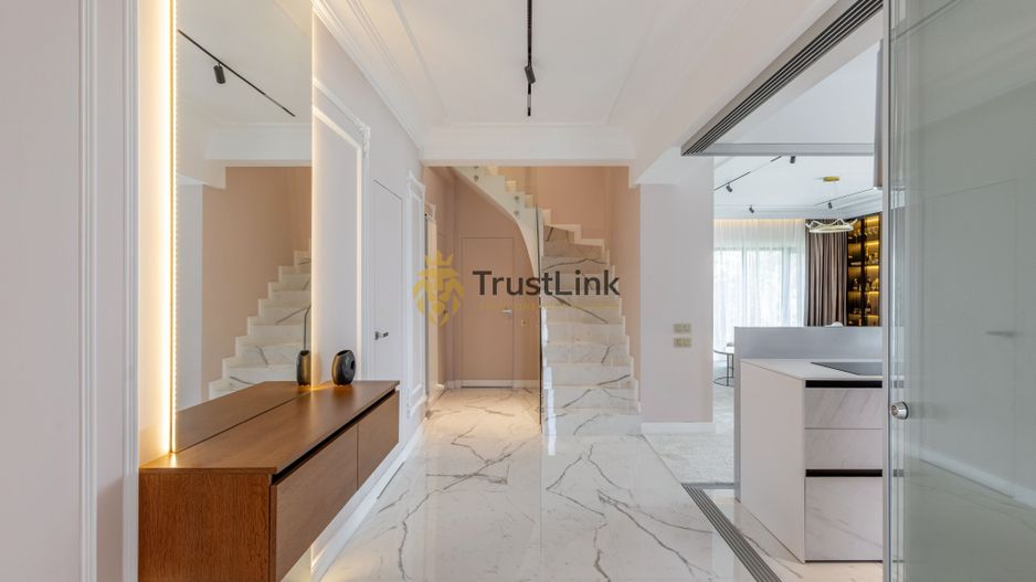 Casă premium teren 3.000 mp, livadă și zonă BBQ – Frumusani - Poză 15