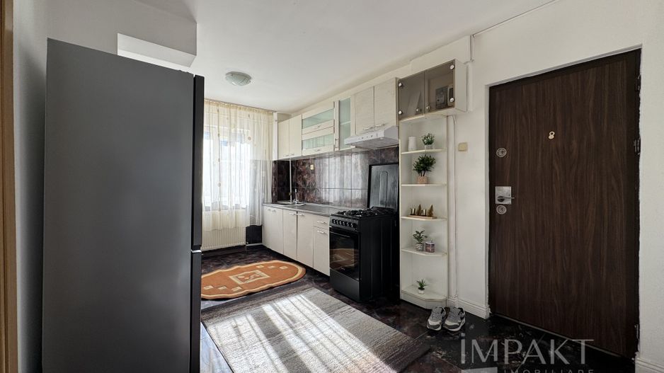 Apartament manastur 70mp 3 camere modern cu parcare de închiriat - Poză 10