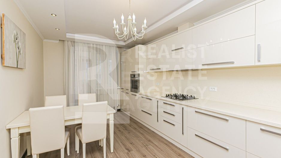 Chirie, apartament, 3 camere, strada Mitropolit Petru Movilă, Centru - Poză 11