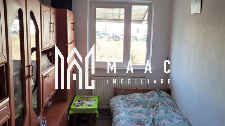 Garsonieră | Decomandată | 24 mp | Etaj 1 | Lazaret - Poză 2