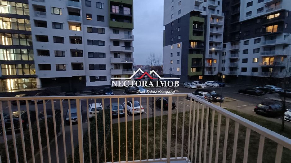 NECTORA IMOB-Apartament 2 camere, Prima Onestilor, Et.1, 57 mp, Conf.1 - Poză 11