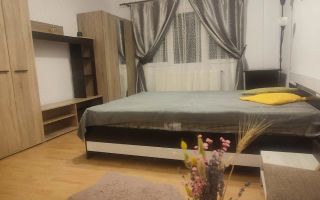 Apartament 1 cameră, decomandat, 35 m2, recent renovat, zona Piața Dacia, Iași - Poză 6