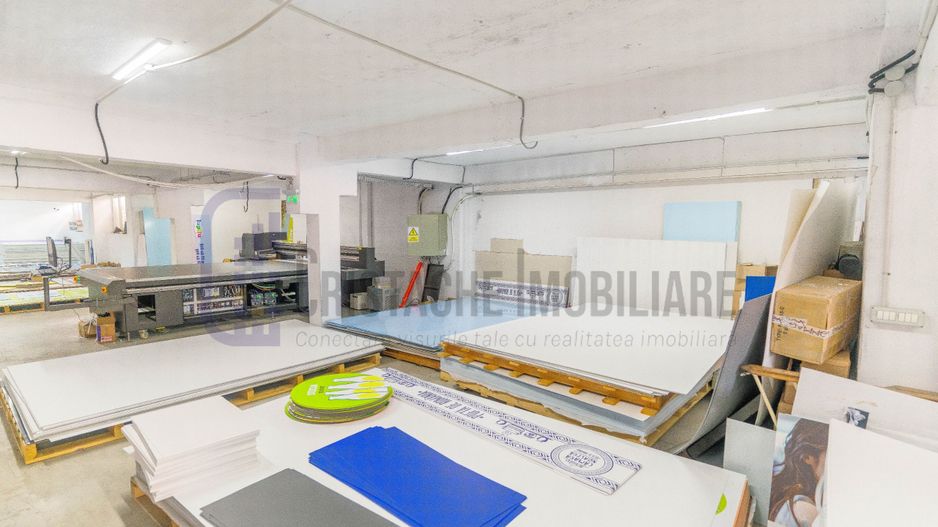 Spatiu de productie Bd. Preciziei - Poză 6