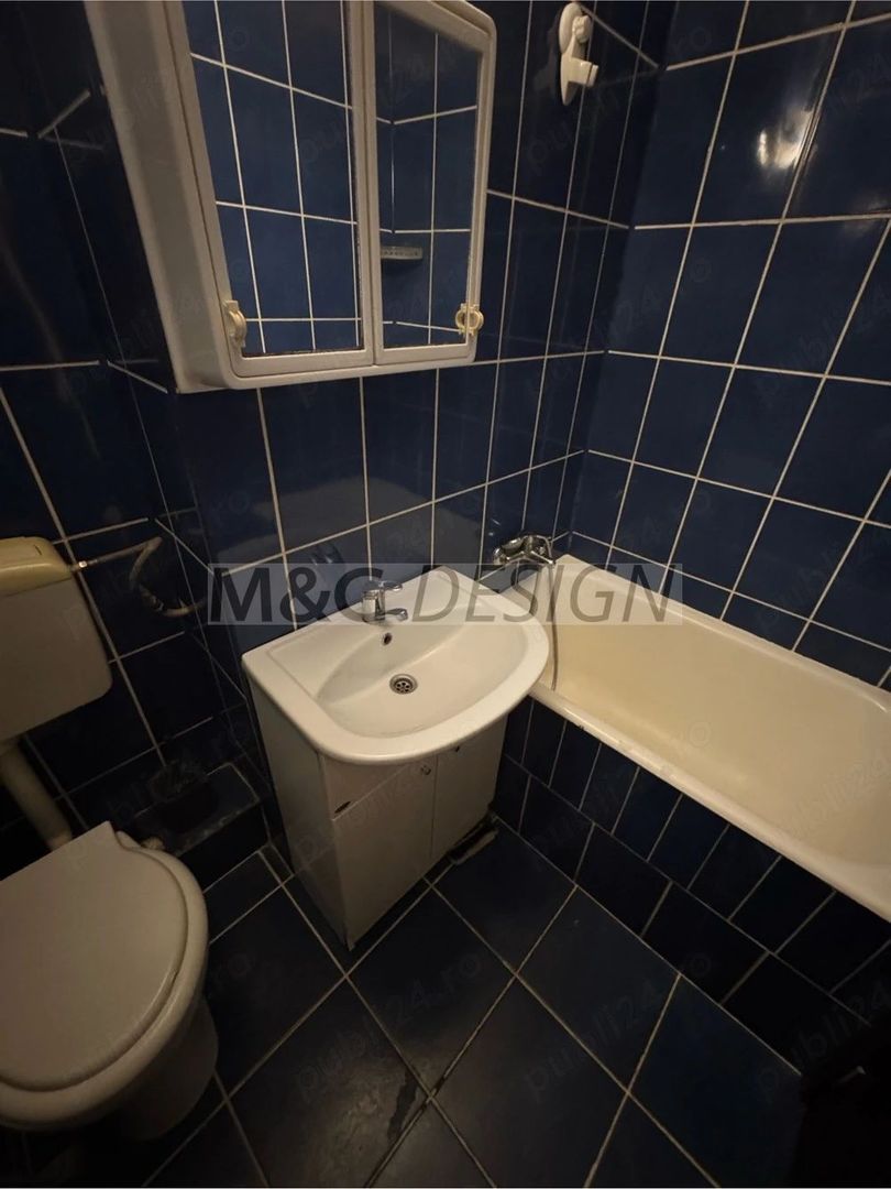 Apartament 2 camere zona Dacia - Poză 9