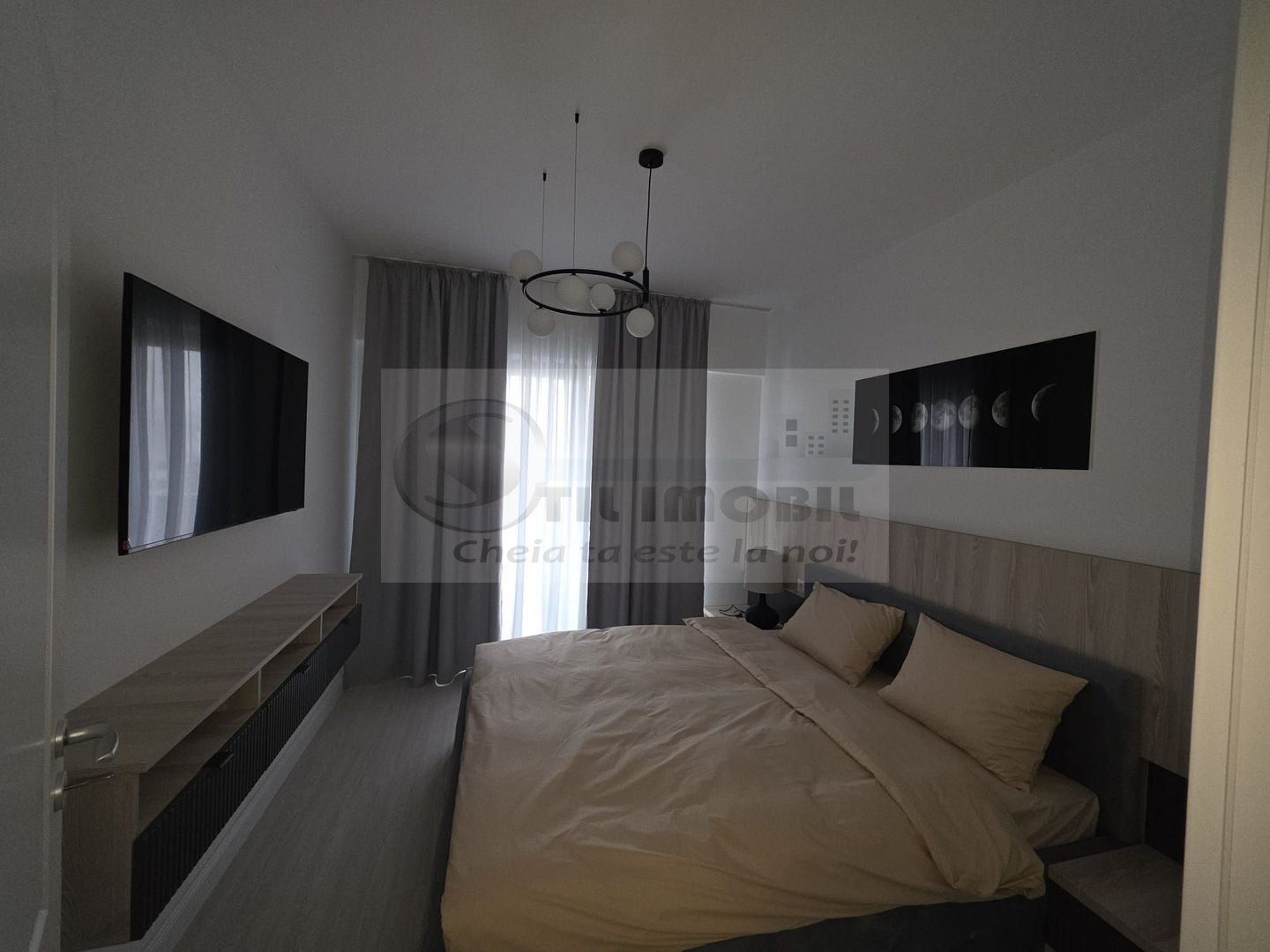 Apartament 3 camere Tatarasi - 84mp - 2bai - mutare imediata. - Poză 10