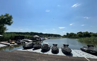 Apartament 3 camere pe malul lacului- ansamblu Club Lac Snagov - Poză 25