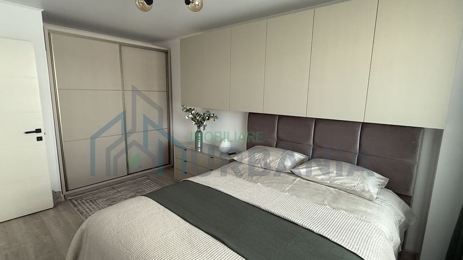 Apartament de vânzare, Copou Garden Residence, 49 mp, 2 camere, mobilat și utilat - Poză 7