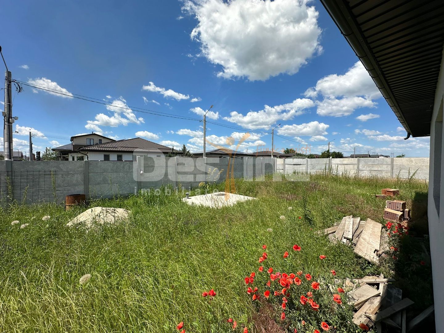 Casă individuală 4 camere | 121 mp utili | Teren 893 mp | Berceni - Poză 25