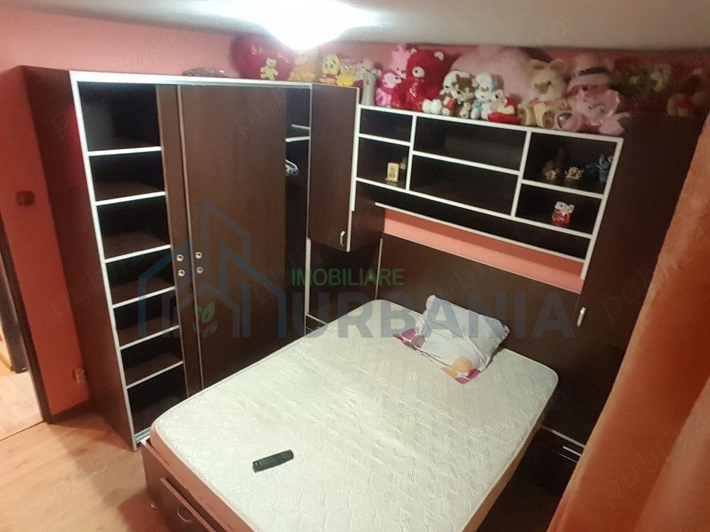 Apartament 2 camere semidecomandat, Mircea cel Bătrân, Iași - Poză 1