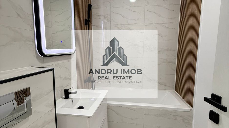 Apartament 3 Camere Decomandat, etaj 2/10 – Grand Arena/Turnu Măgurele - Poză 13