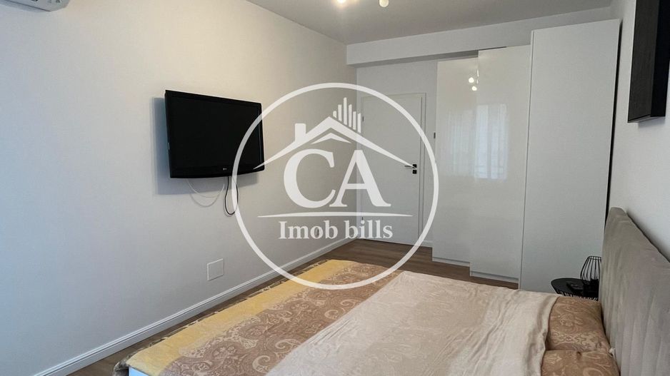 Apartament LUX de închiriat cu 3 camere în zona ultracentrală, Oradea - Poză 6