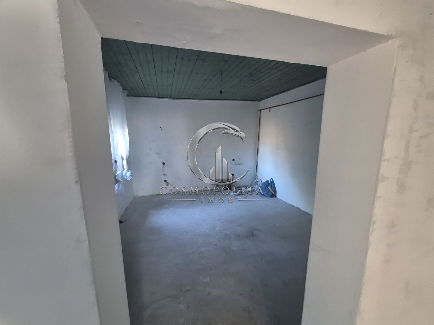 Casa si teren 3500mp in comuna Amaru/BZ ~ 4 camere ~ renovata in 2025 - Poză 4