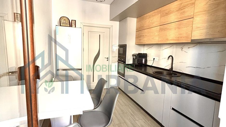 Apartament 2 camere, 2 locuri de parcare, Complex Soleia, Valea Lupului, Iasi - Poză 11
