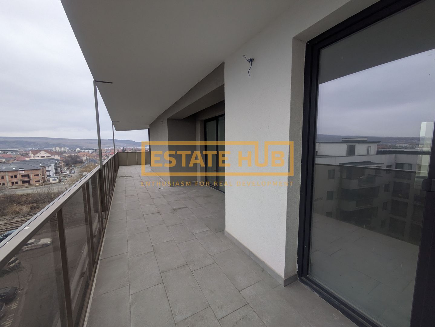 Apartament cu CF 3 camere recompartimentate in 4 camere langa viitorul Parc Est - Poză 12