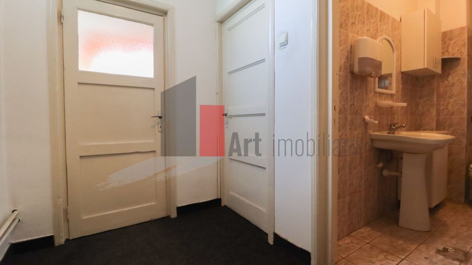 Spatiul "NUJNO", parter, 2 intrari, comercial/depozitare/productie - Poză 24