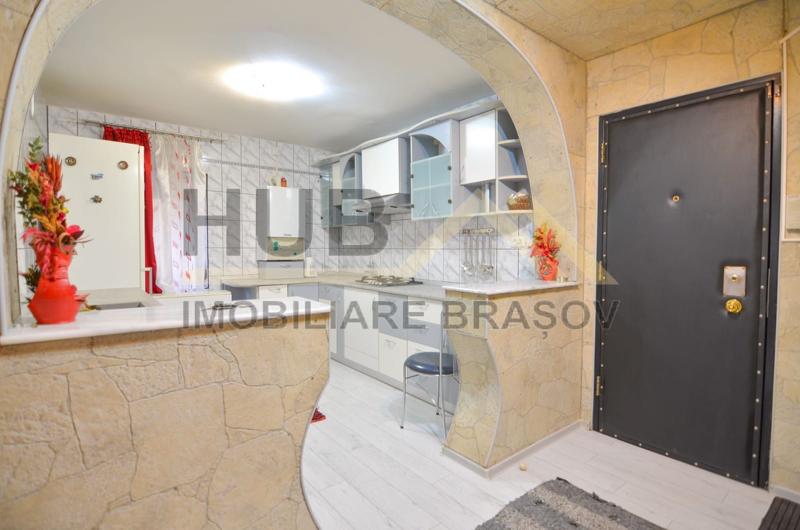 Se Inchiriaza pe Termen Scurt | Apartament 3 Camere | Noua - Poză 9