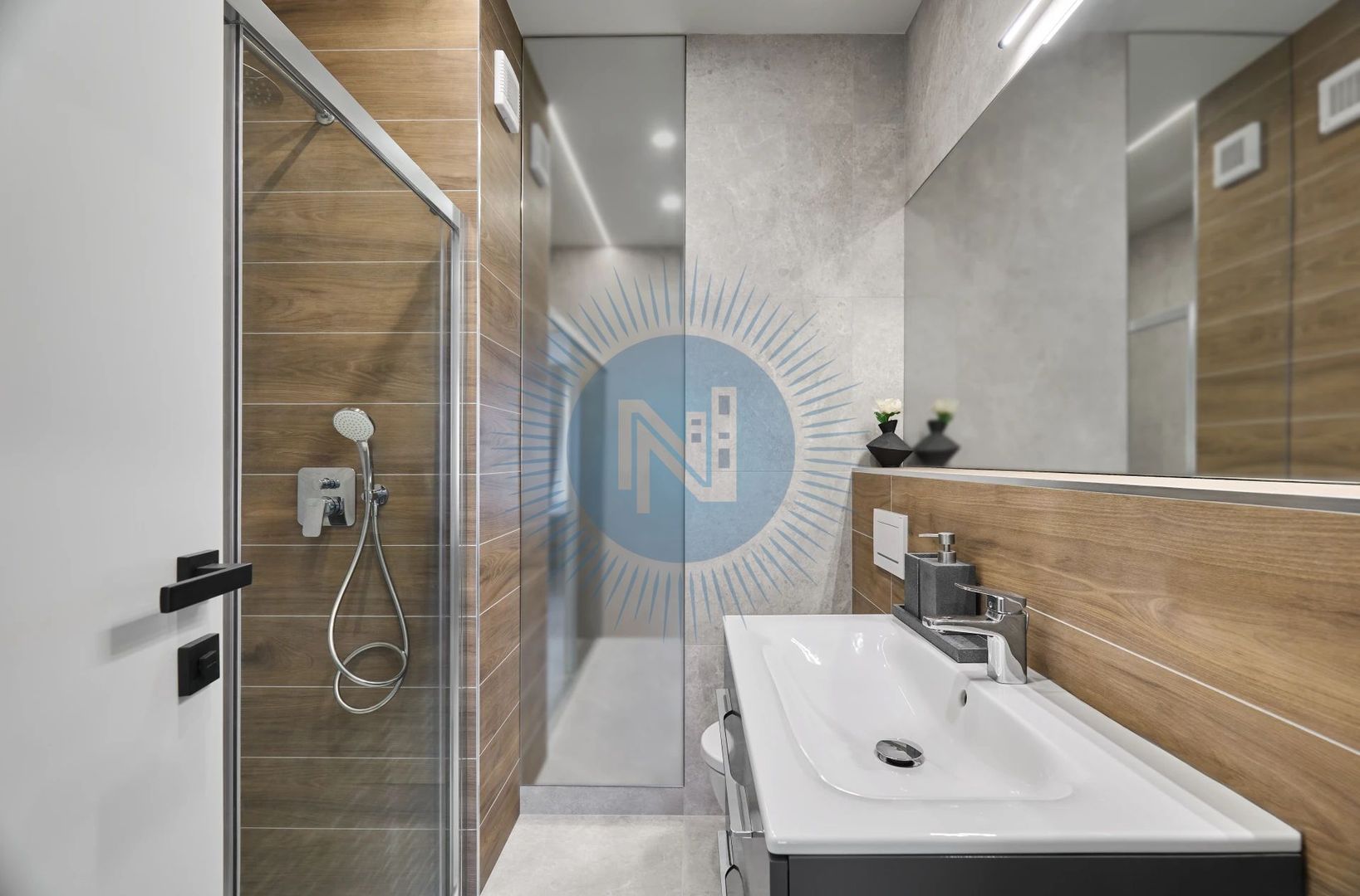 Apartament Aviatiei 4 camere plus paecare - Poză 8