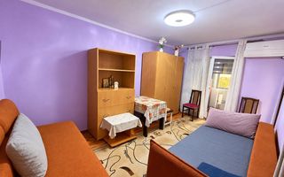 Buziasului  | 1 Camera | Etaj 3/4 | Mobilata si utilata - Poză 1