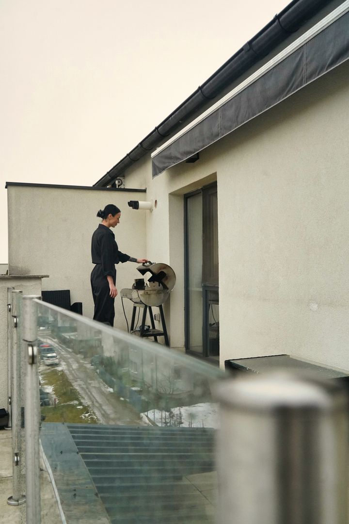 Apartament 3 camere, 76 mp, 2 bai, terasa, 2 garaje, Eroilor, New City - Poză 35