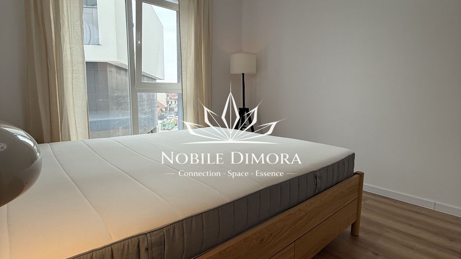 City of Mara - Apartament premium cu 3 camere cu parcare subterana - Poză 19