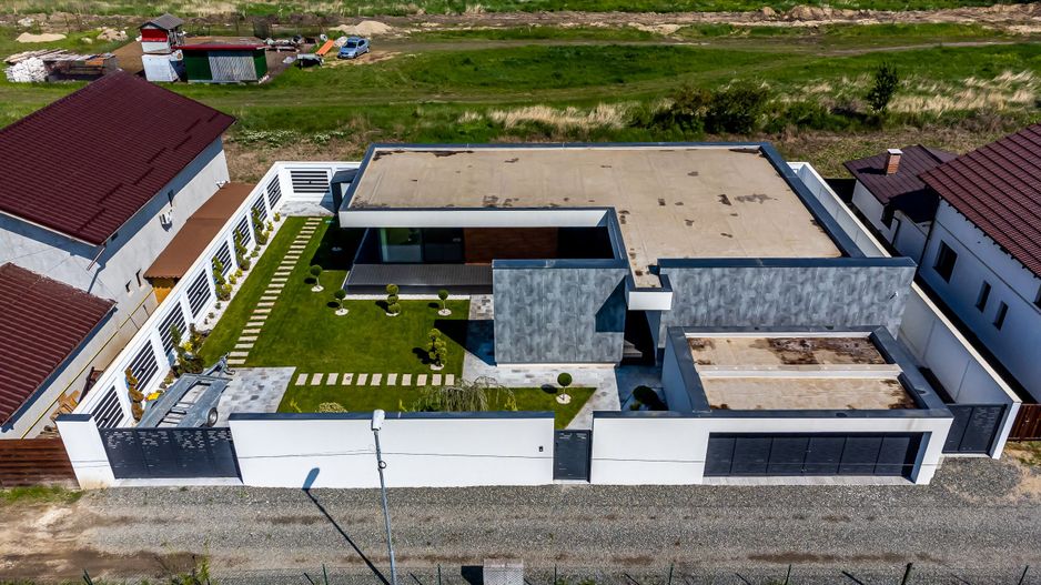 Vilă unică construită la sol - Poză 10