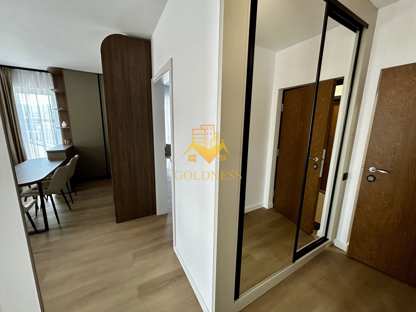 3 camere,Parcare,Premium, Prima Inchiriere, Eroilor Residence,Floresti - Poză 10