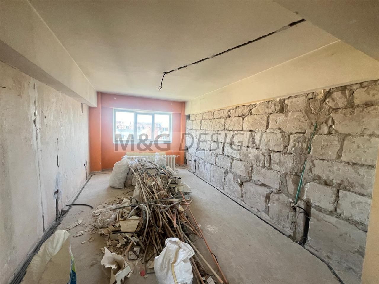 4 cam Dorobantilor 85 mp in curs de amenajare - Poză 7