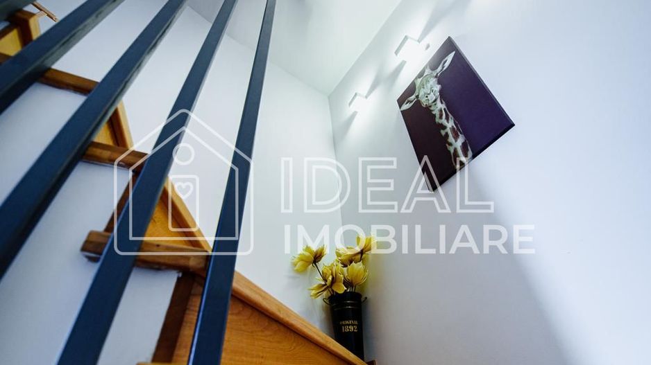 Casa Moderna cu 4 camere si terasa, zona Pictor Brana, Selimbar - Poză 15