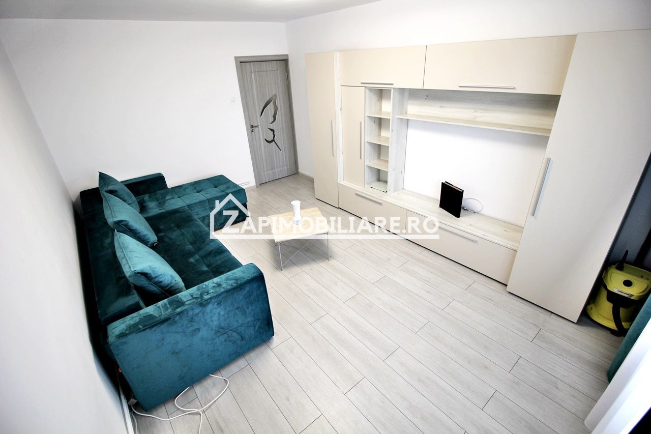 Apartament 2camere,mobilat si utilat,2balcoane,pivnită,garaj - Poză 1