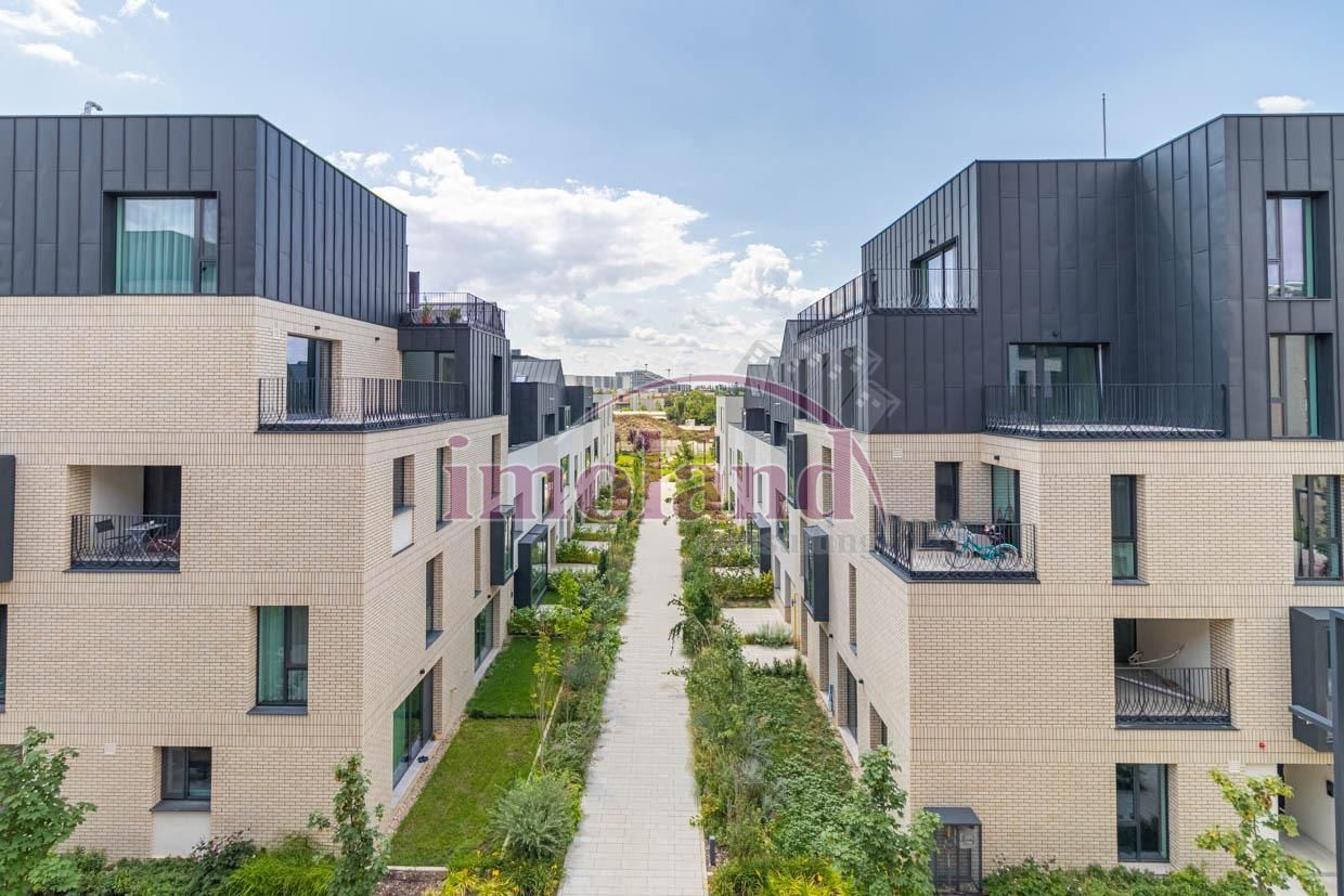 Inchiriere - studio mobilat&utilat - loc de parcare - Avalon Estate-Pipera - Poză 4