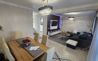 Casă tip duplex cu 4 camere, complet Mobilat, Selimbar - Poză 12