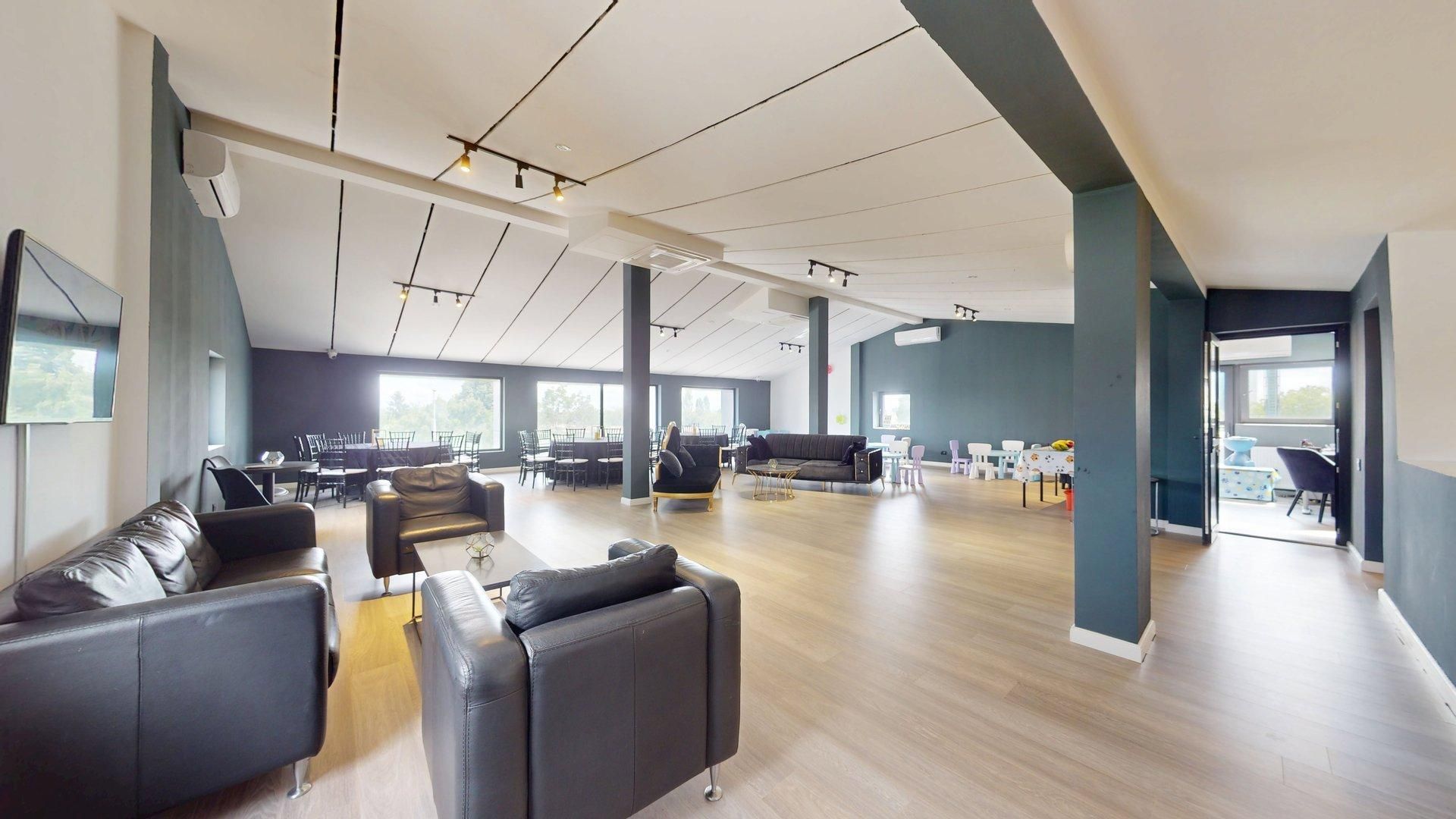 Spațiu comercial modern/showroom Voluntari-Colentina-A3 - Poză 9