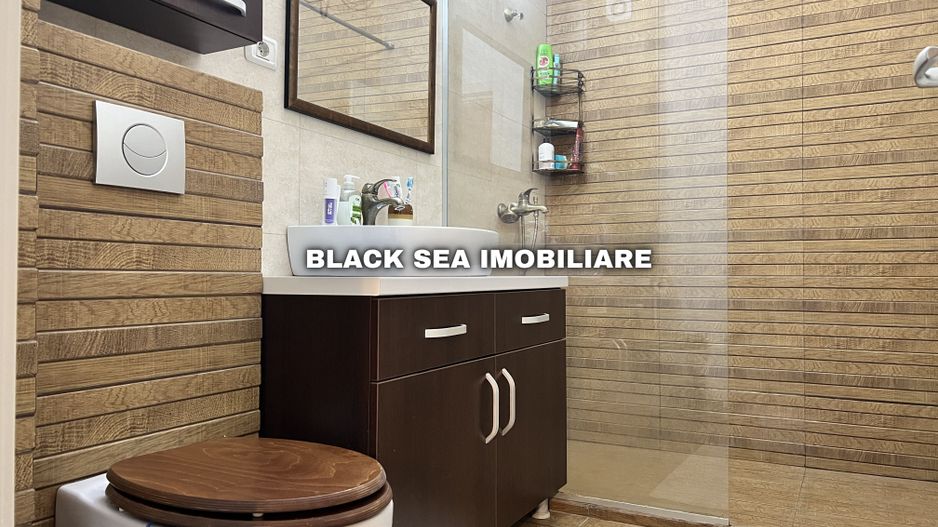 Apartament 2 camere zona Alezzi - Mamaia Nord - 50M DE PLAJA - OCAZIE - Poză 8
