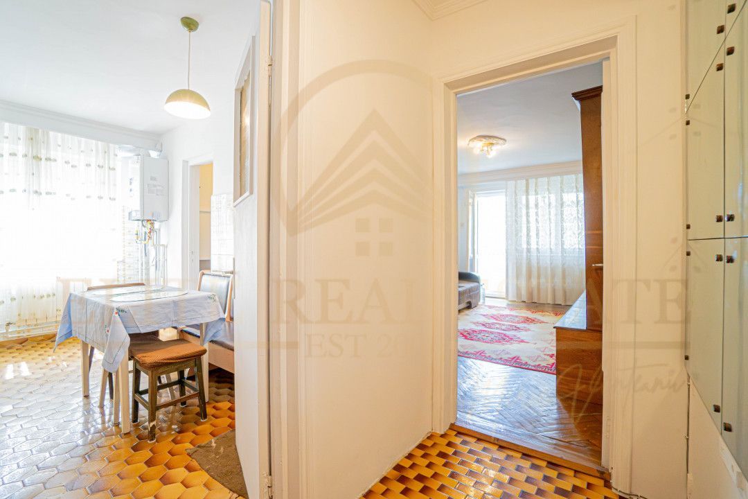 Tomis Nord - Zodiac - Apartament cu 2 camere, etaj 1. - Poză 19