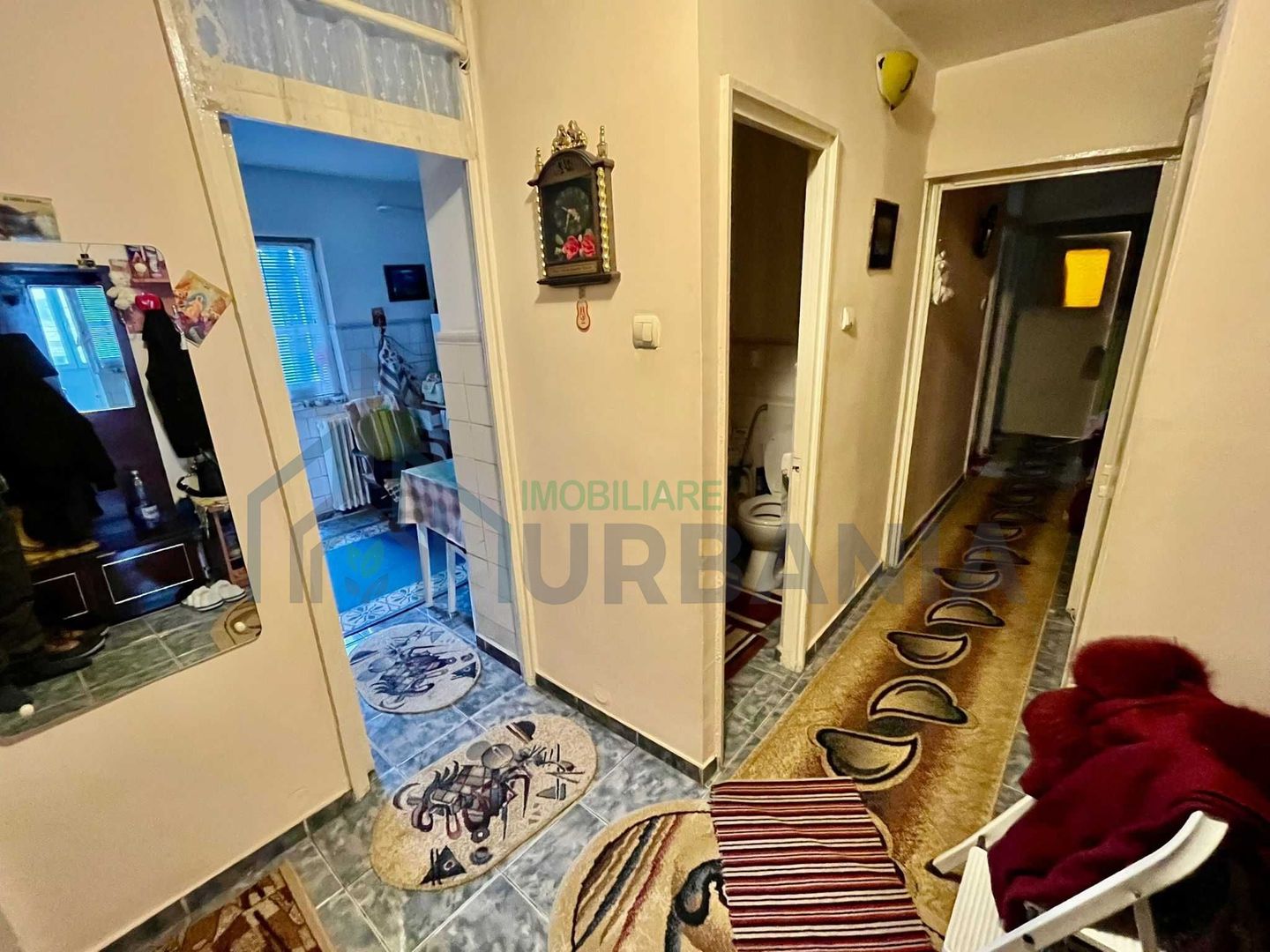 Apartament 3camere de vanzare - Poză 1