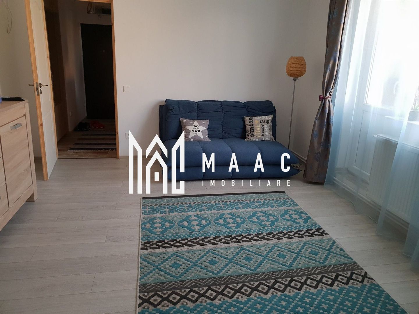Apartament 2 camere de închiriat | Hipodrom 2, Sibiu | parter - Poză 6