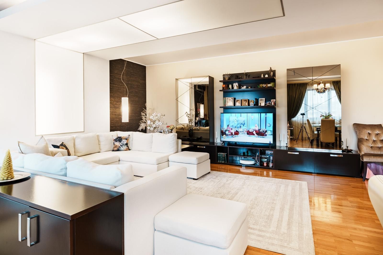 4 camere | Floreasca | bloc boutique 2006 | parcare + boxa - Poză 4