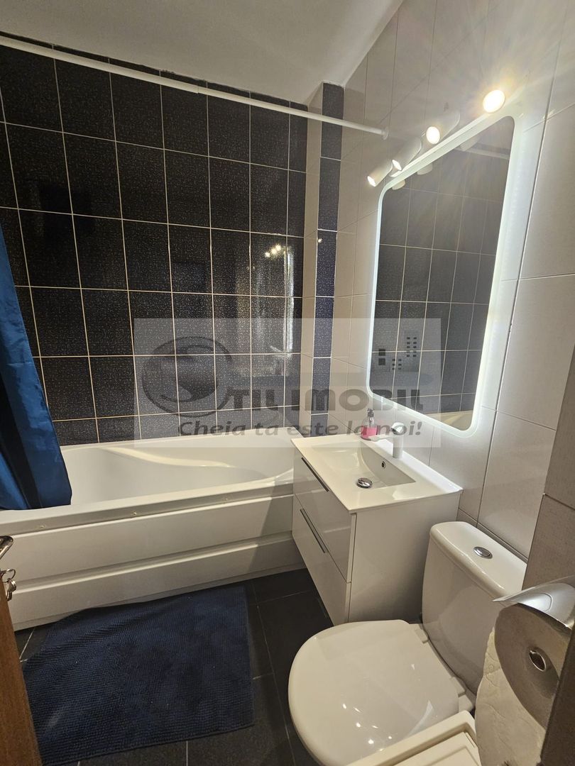 Valea Lupului-apartament 2 camere, 72 mp, complet mobilat - Poză 6